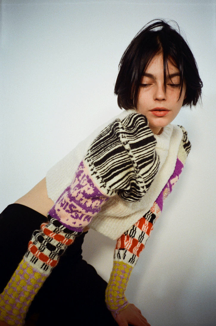 Motor Sweater