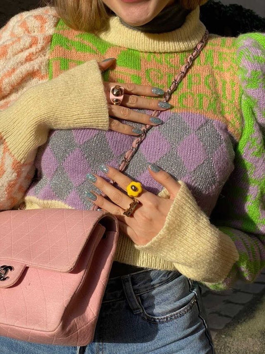 Rose Sweater
