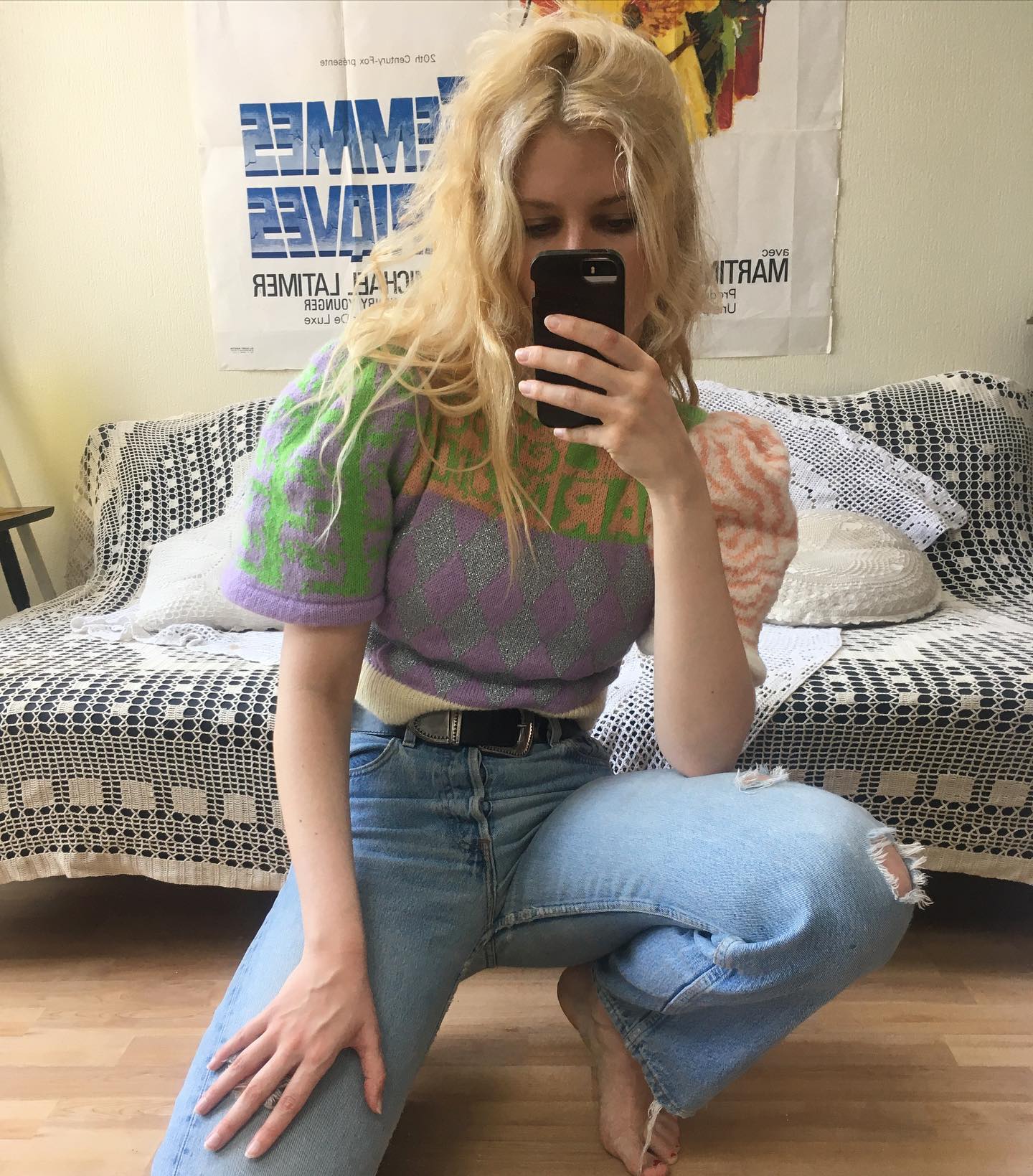 Rose Top