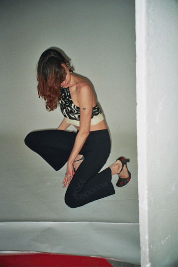 Marble Halter Top