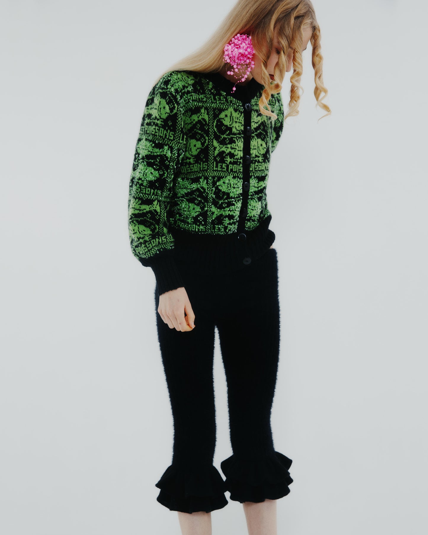 Zodiac Cardigan