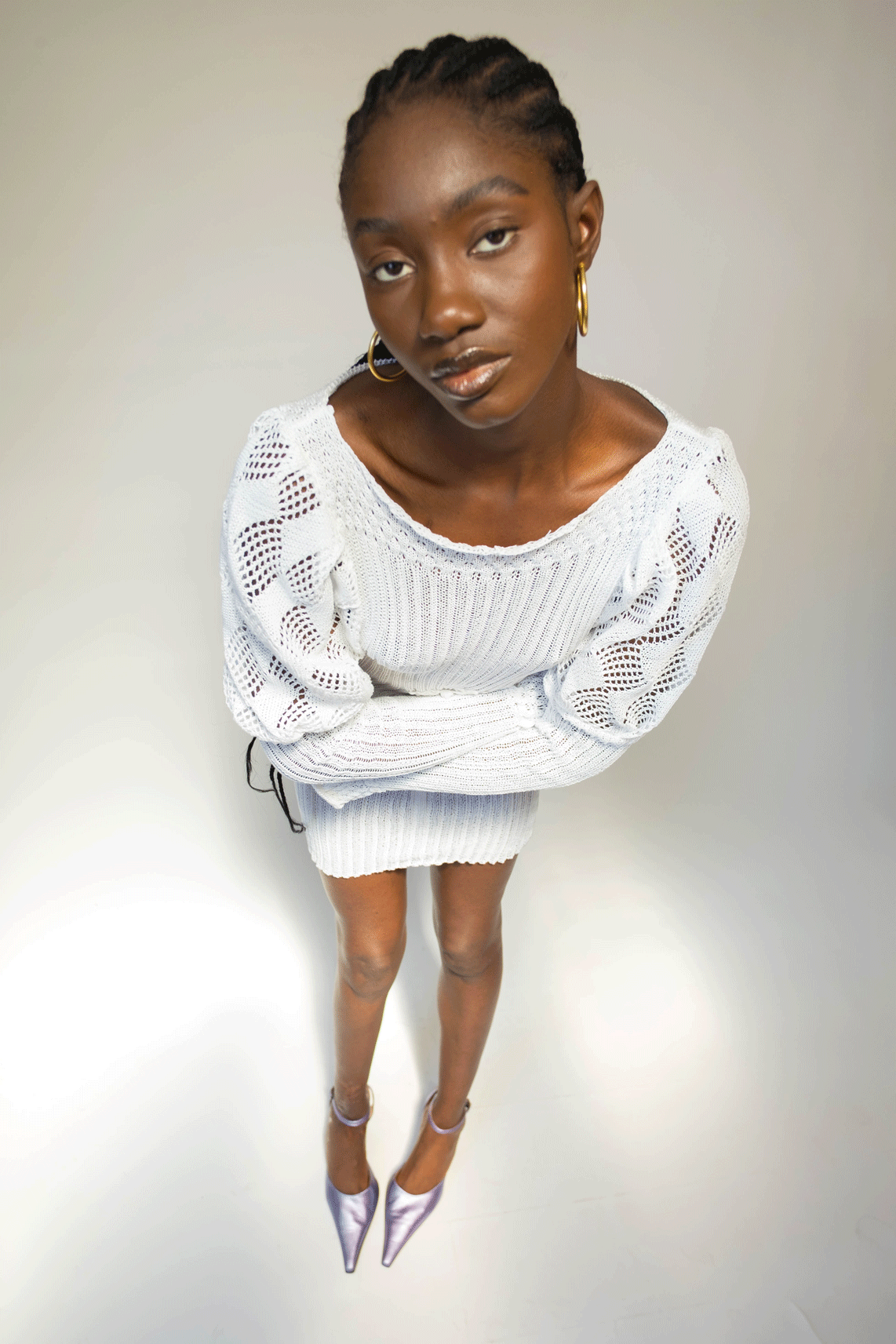 Coconut Dress