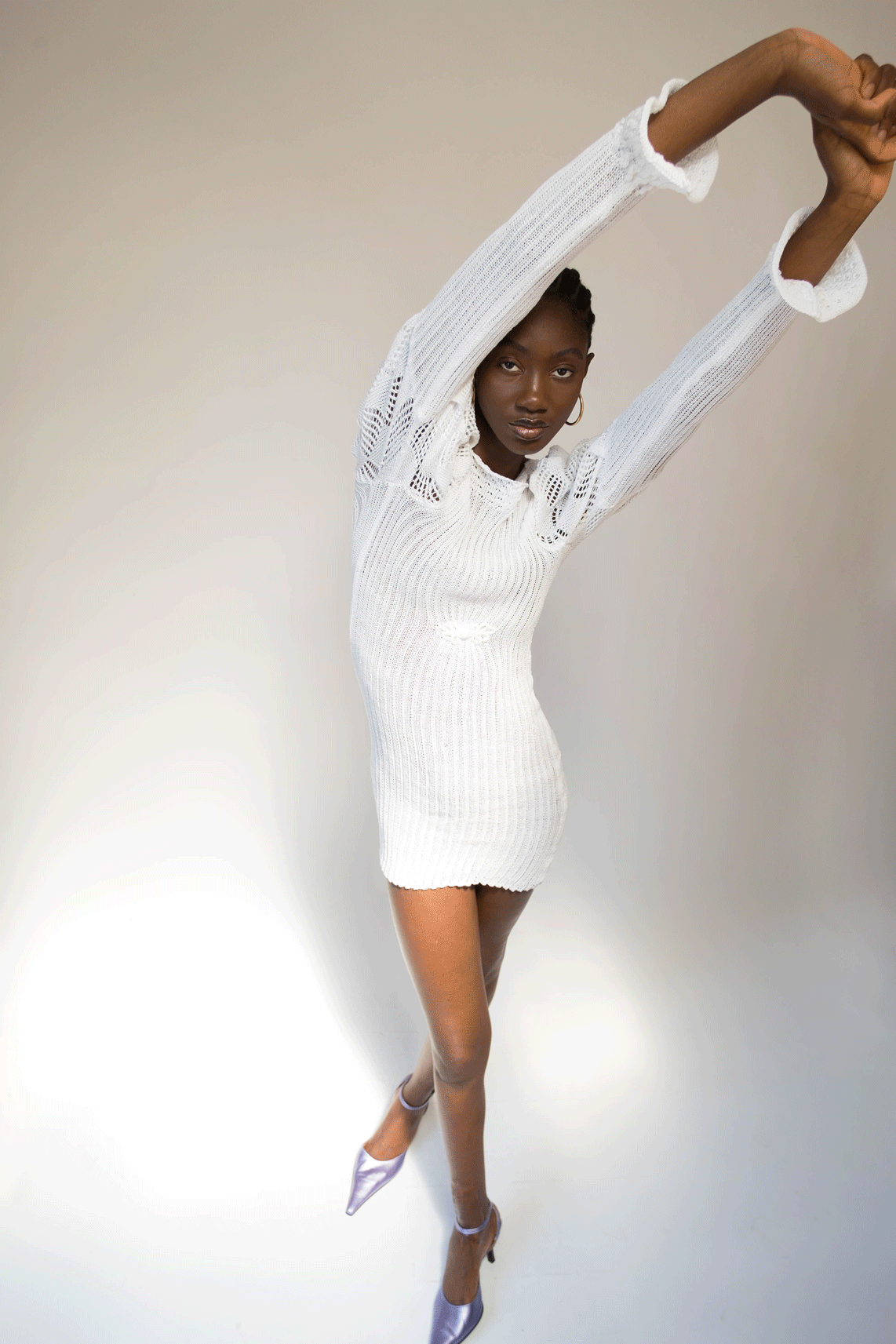 Coconut Dress