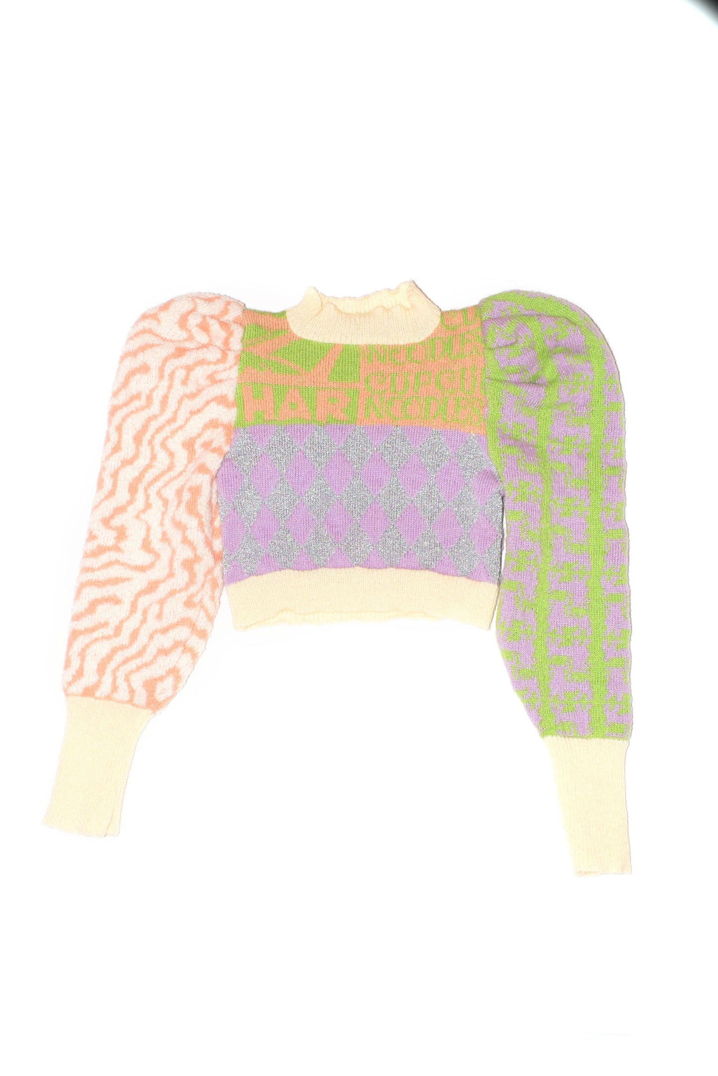 Rose Sweater
