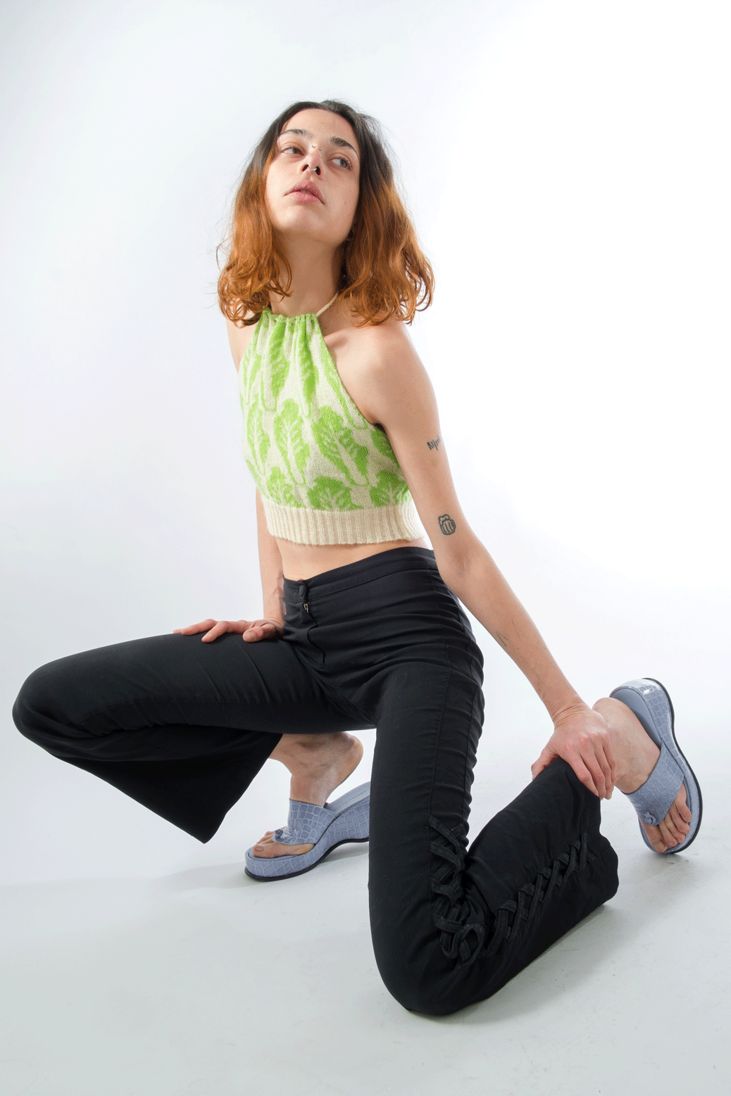Halter Top Lettuce