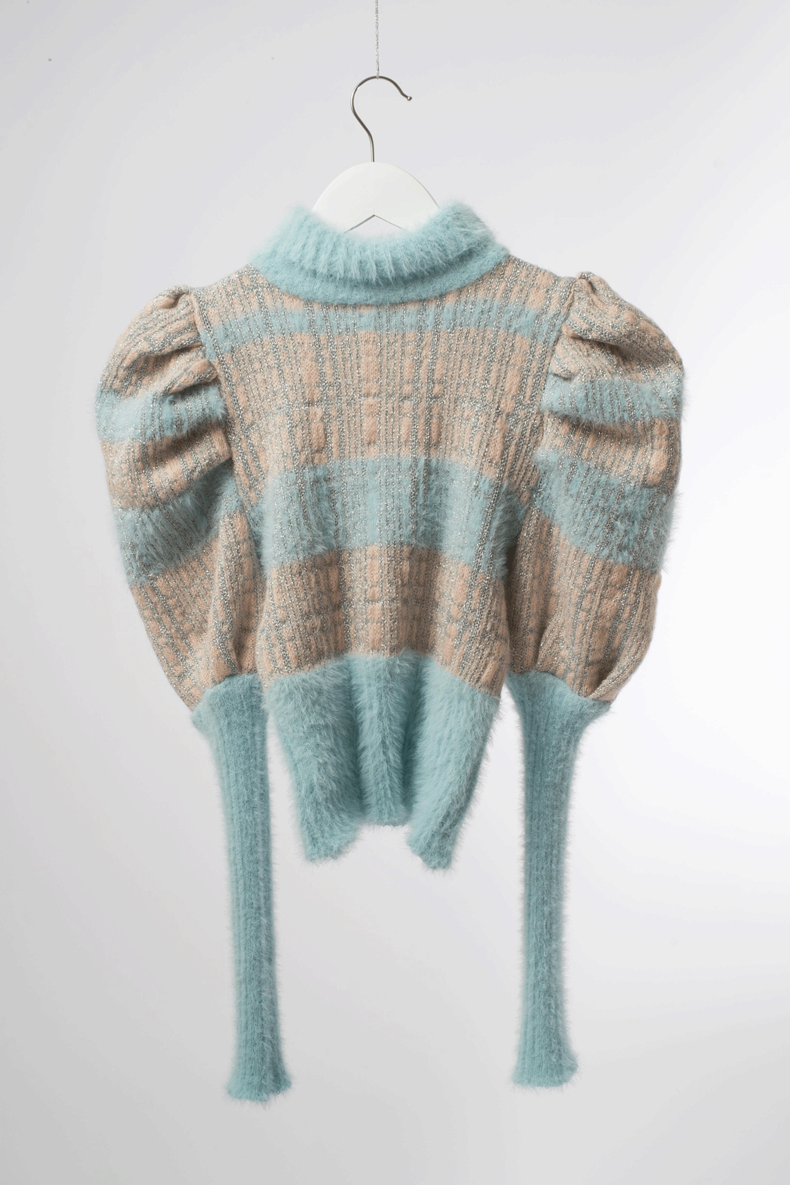 Overlook Sweater Light Blue