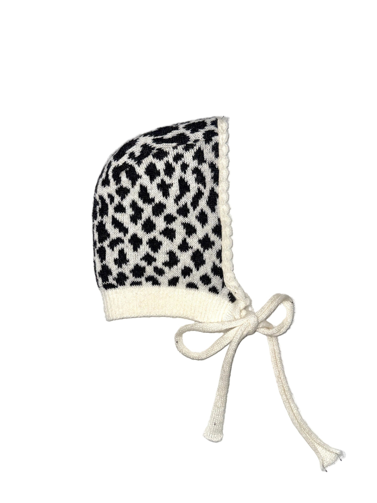 Dalmatian Balaclava