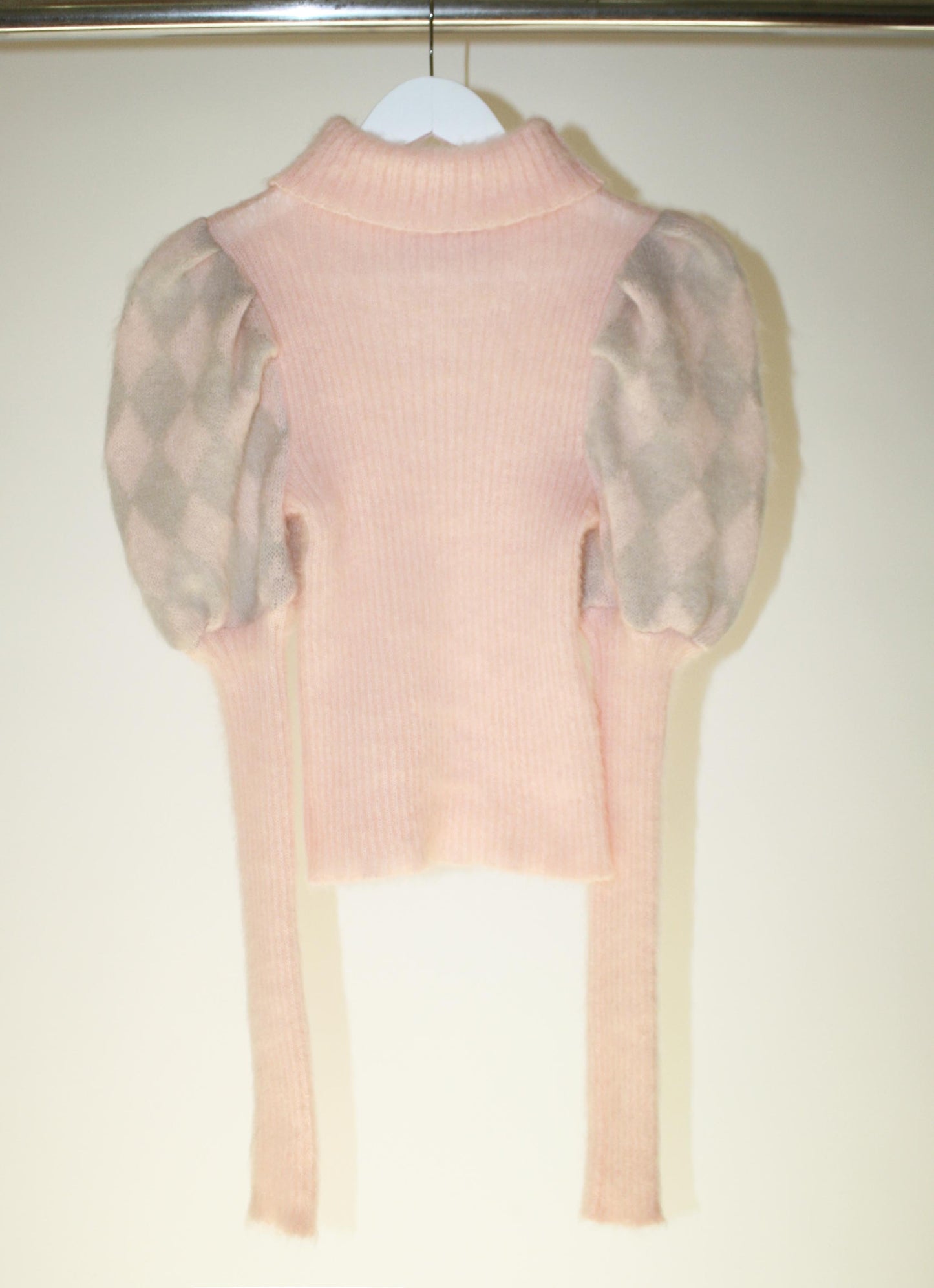 Cottoncandy Sweater Pink