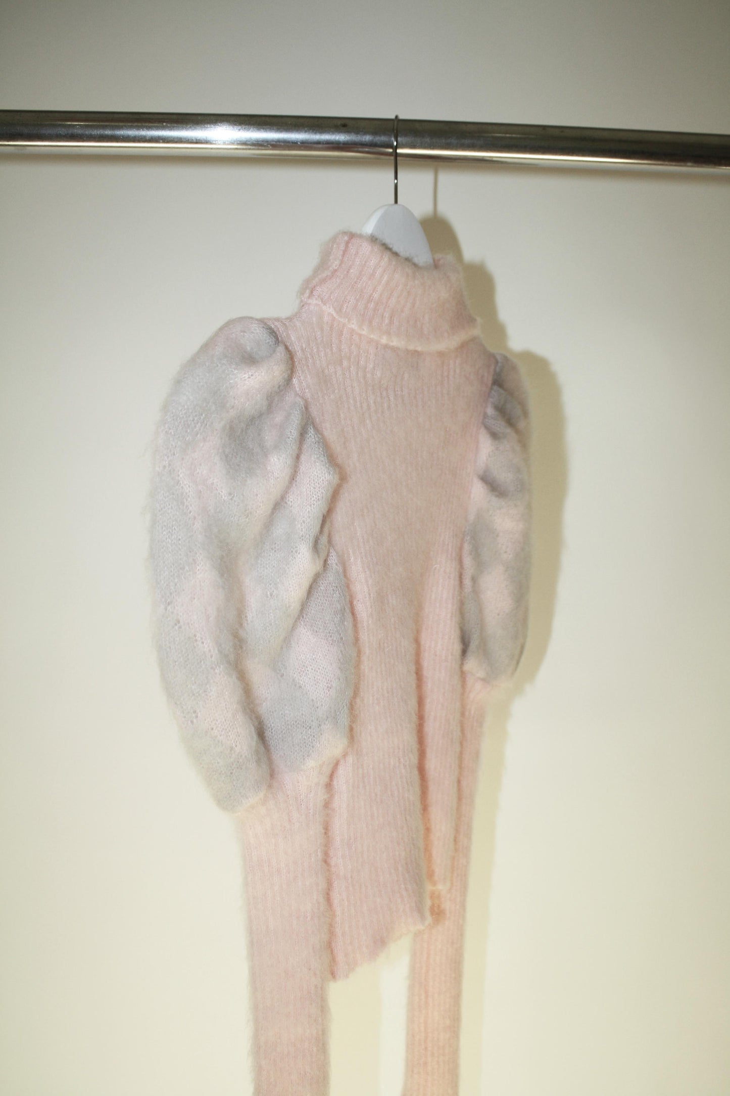 Cottoncandy Sweater Pink
