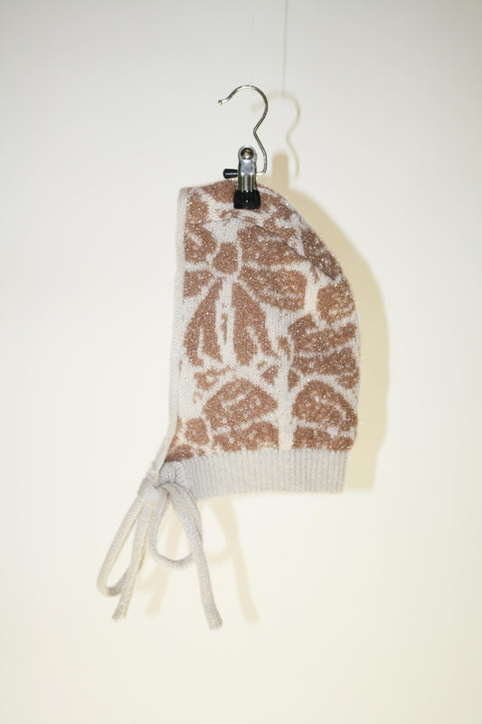Dazzling Ribbon Balaclava