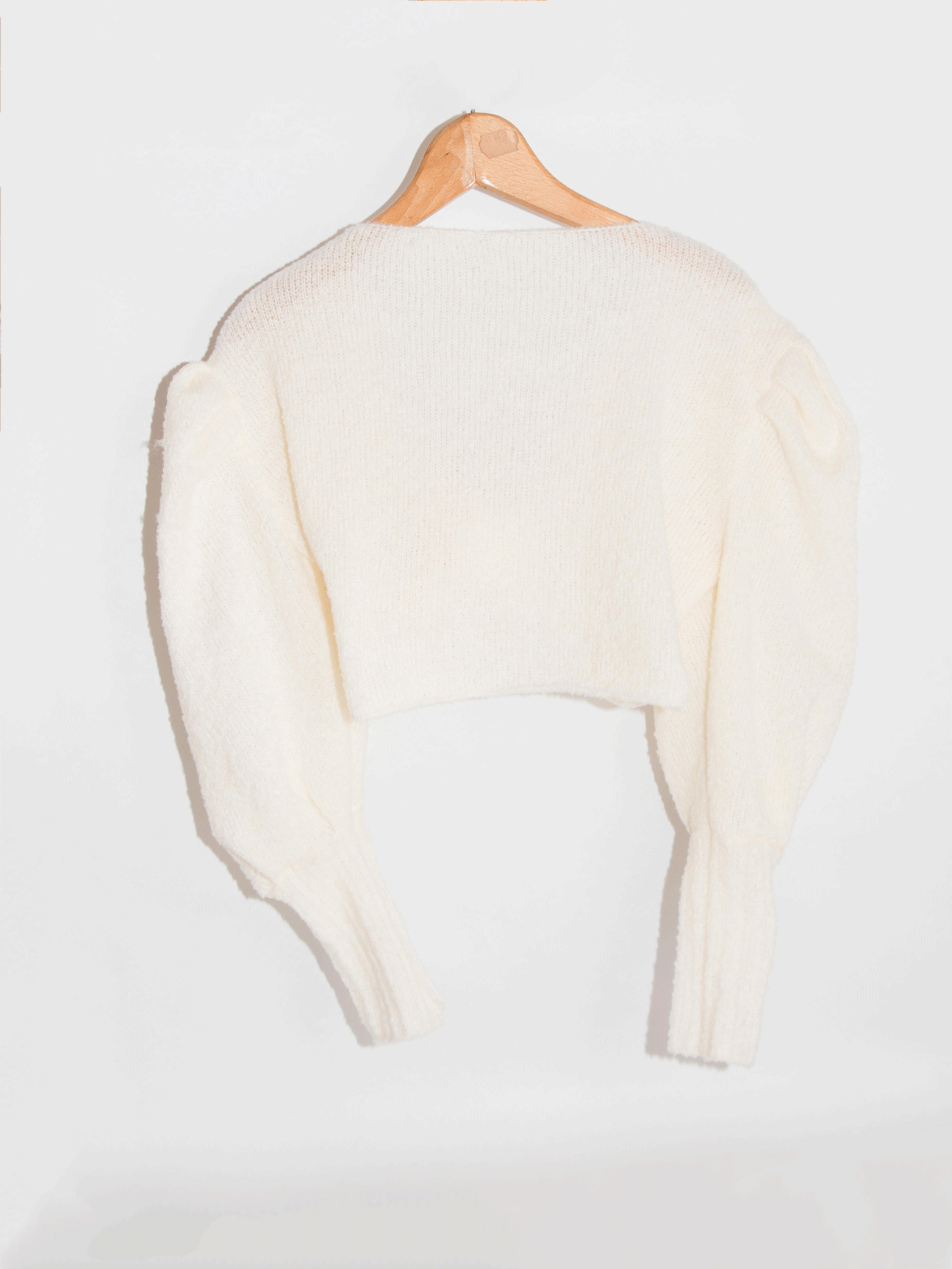 Alicia Wrap Sweater