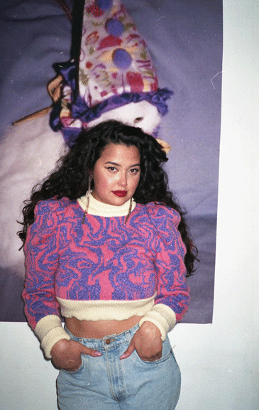 Mambo Sweater