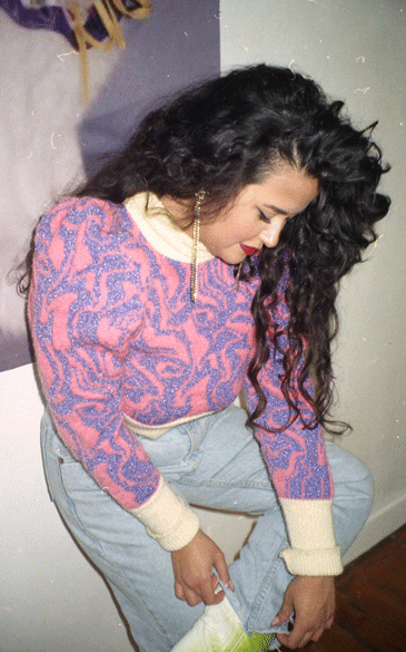 Mambo Sweater