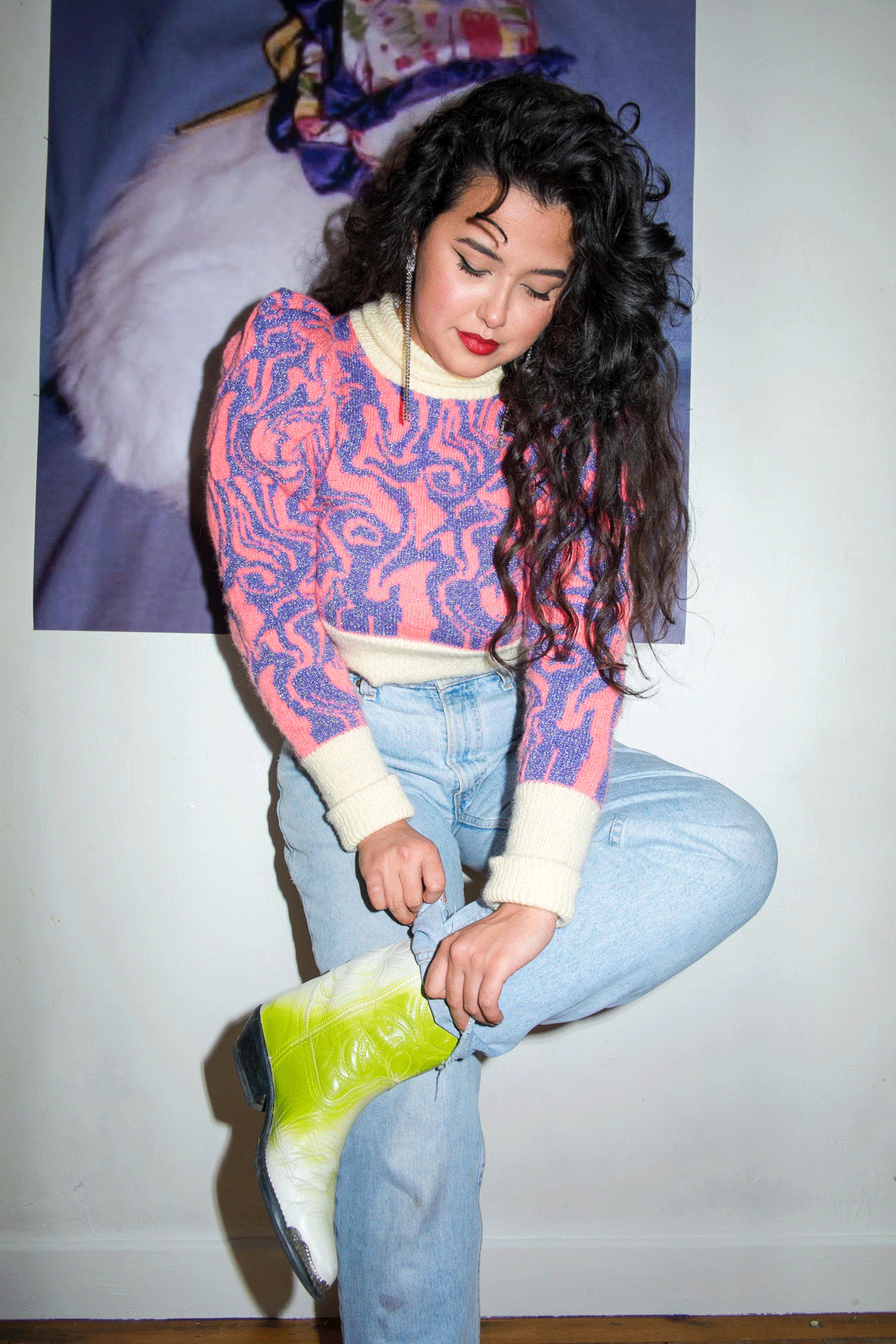 Mambo Sweater
