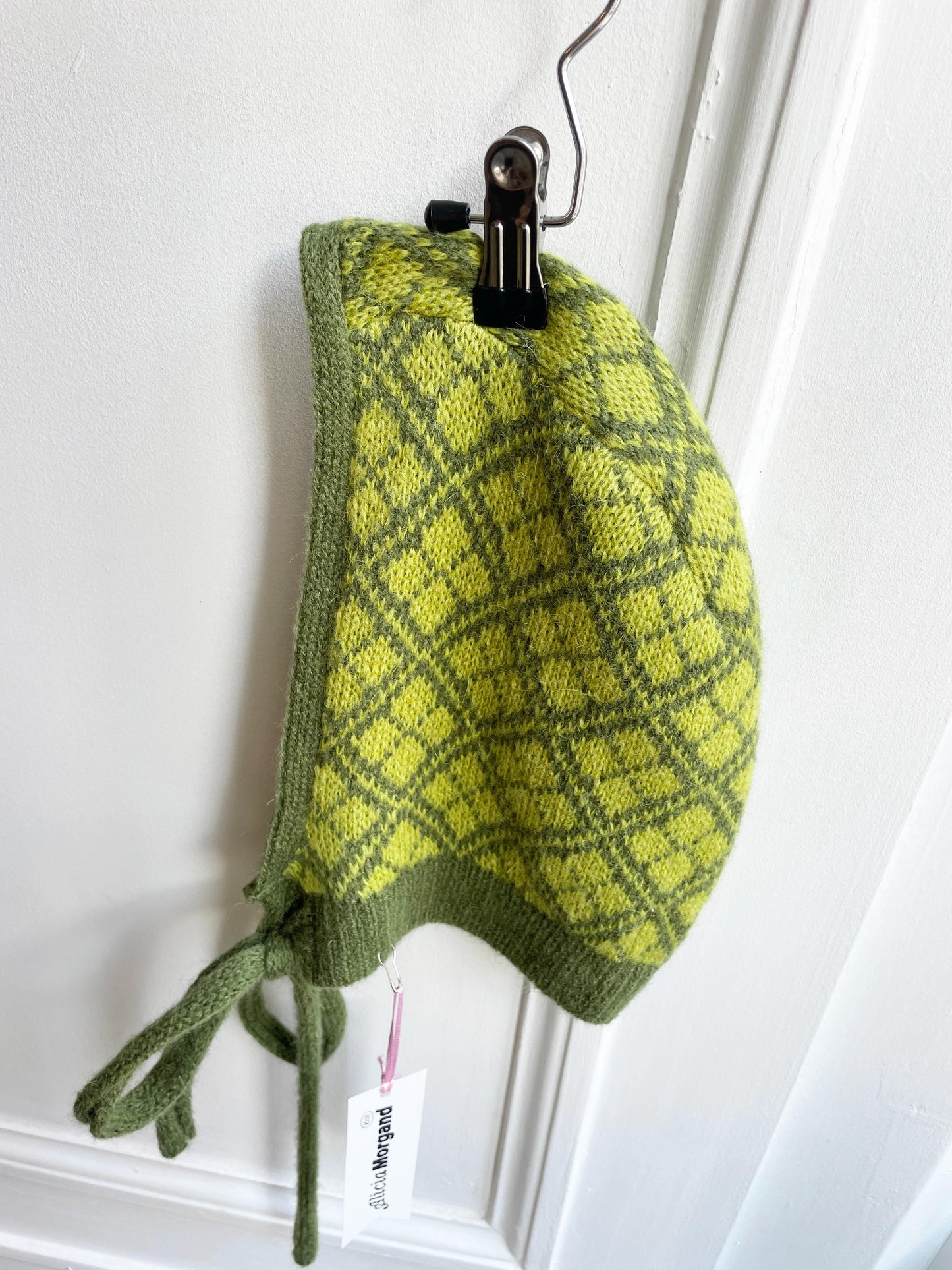 Carreaux Kaki & Green