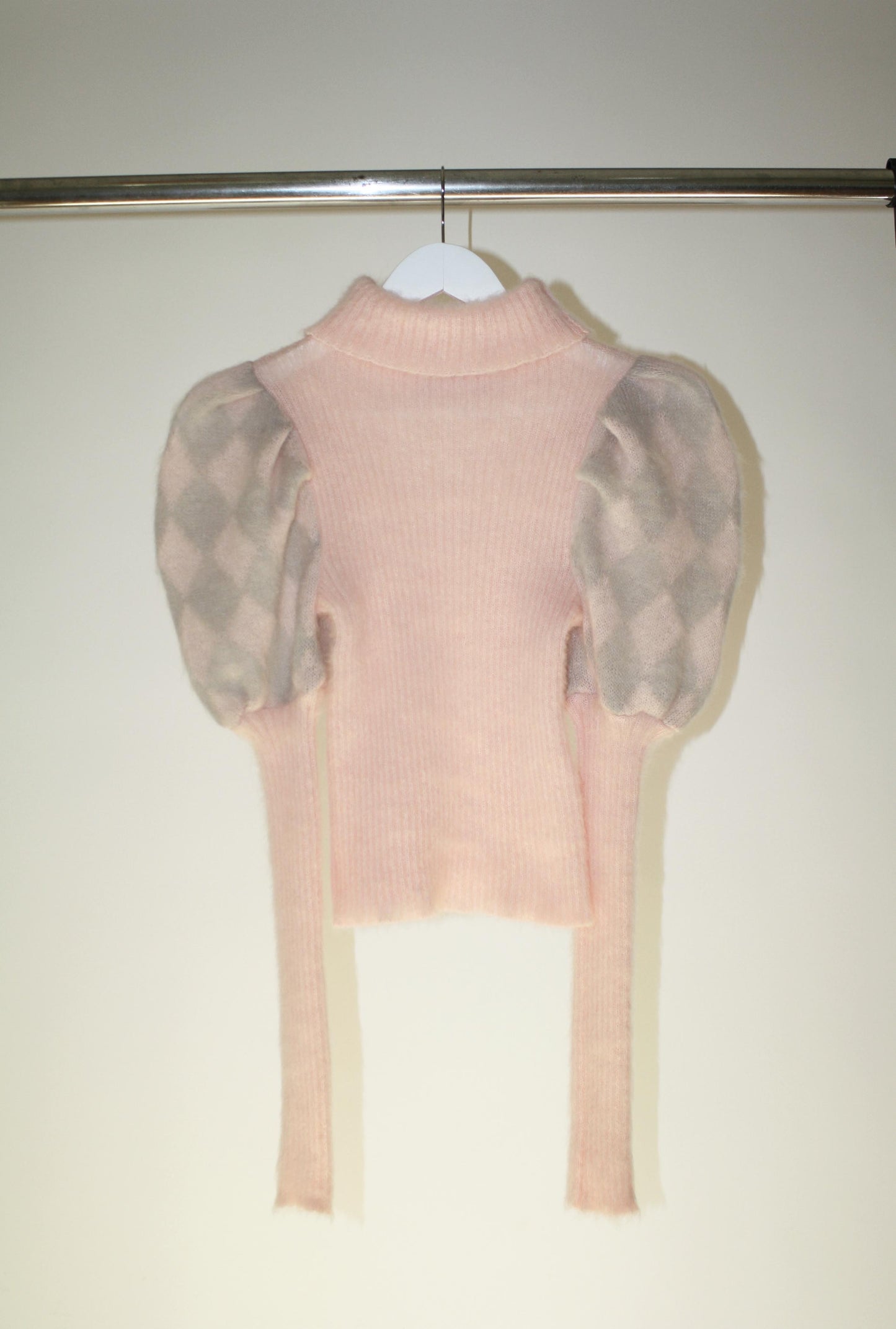 Cottoncandy Sweater Pink
