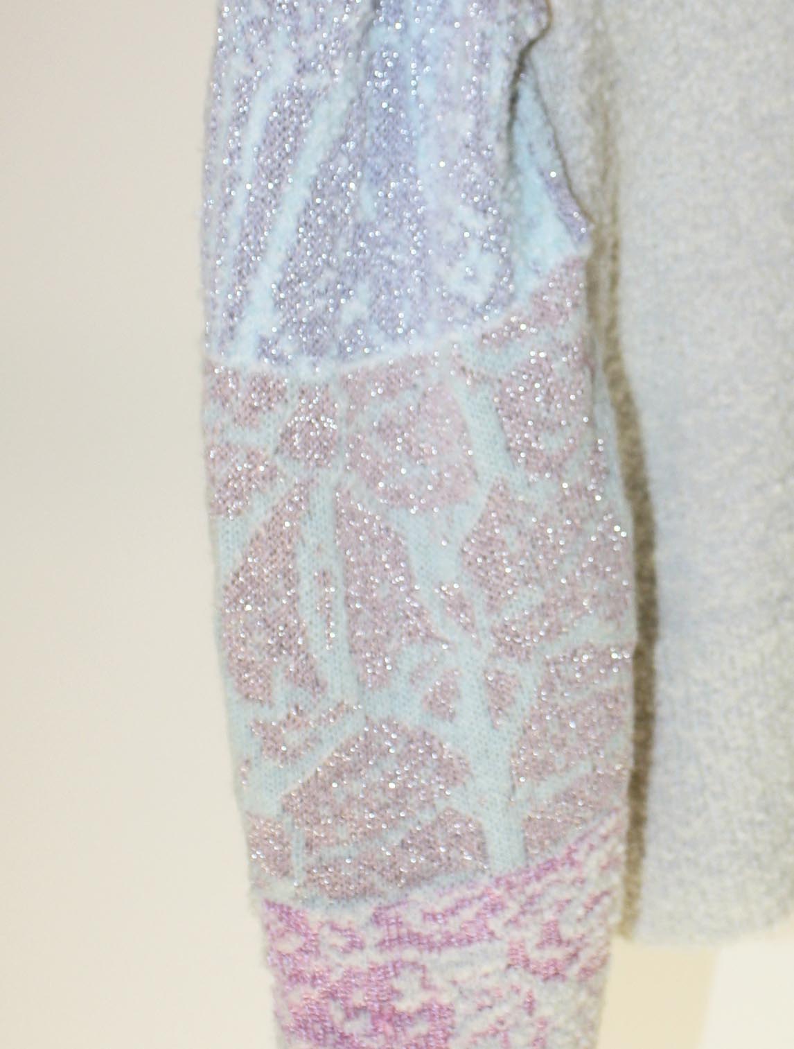 Comics Sweater