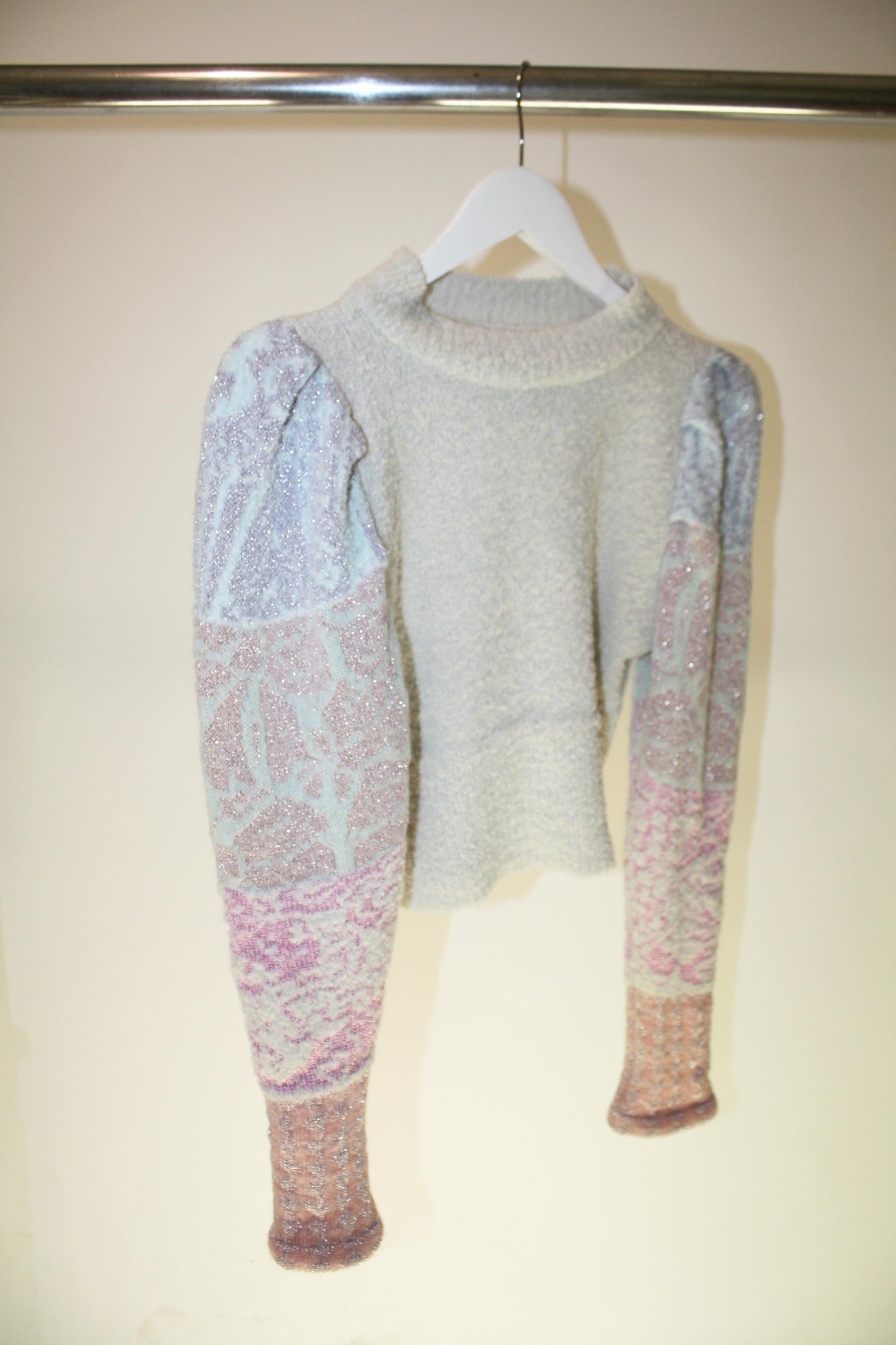 Comics Sweater