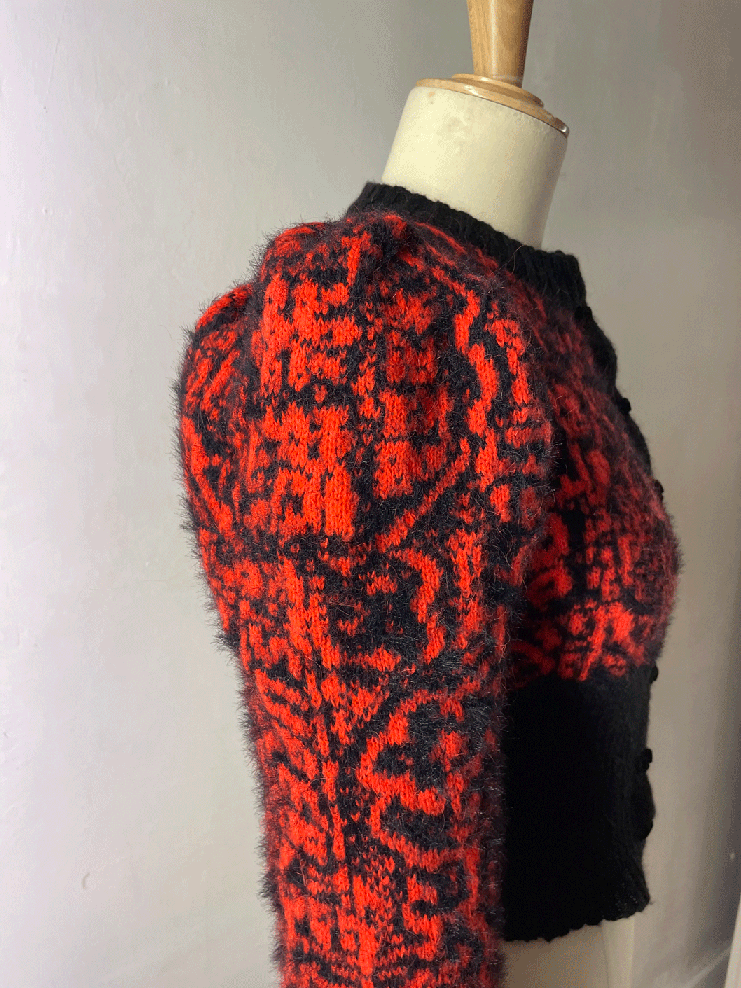Fran Cardigan
