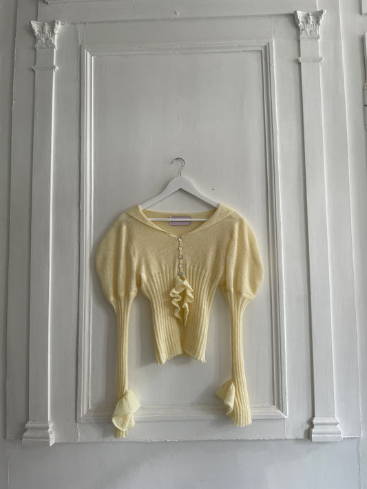 Butter Sailor cardigan