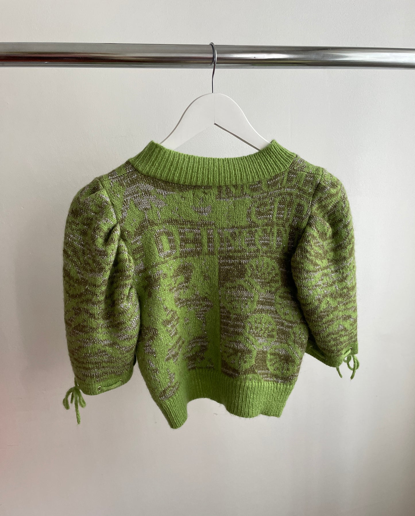 Gogo Green Top, Size M, Ready to ship