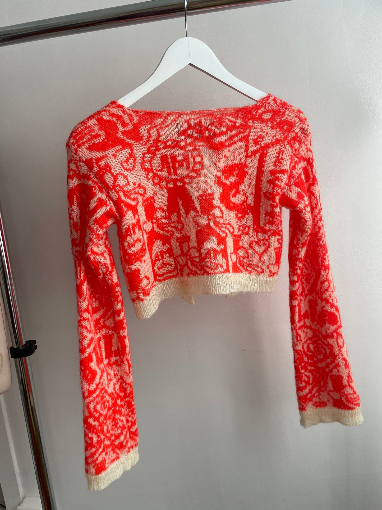 Tulip Cardigan, Size XS, Ready to ship