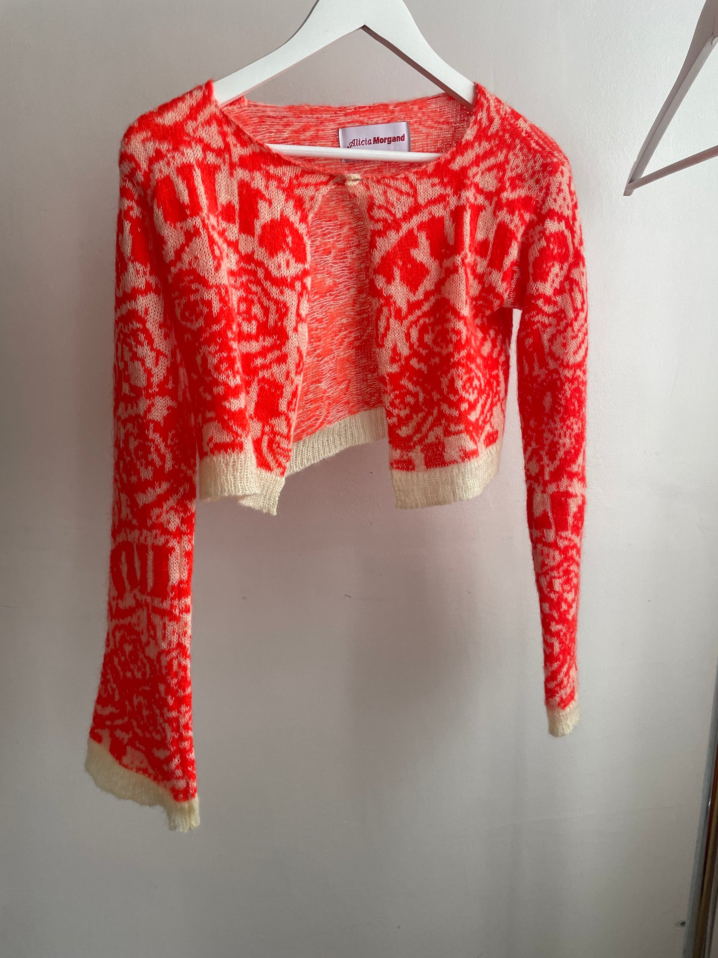 Tulip Cardigan, Size XS, Ready to ship