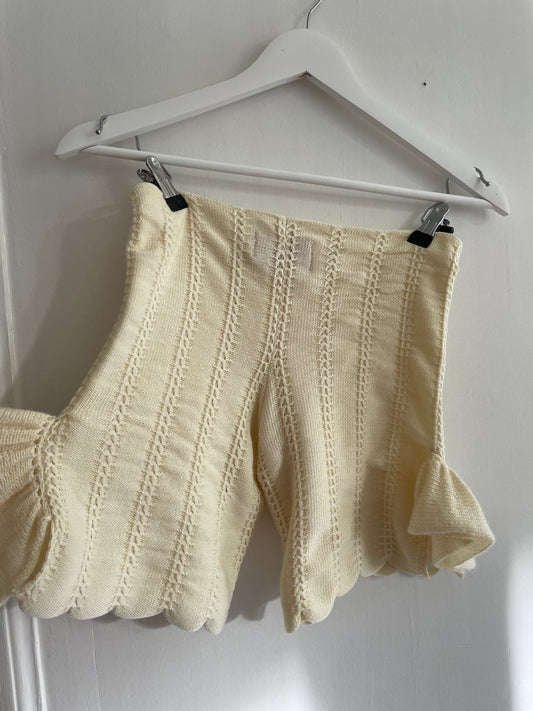 Chantilly Cream Short