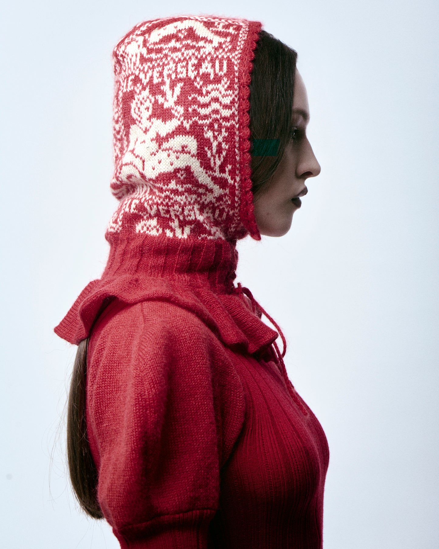 Ruby Zodiac Balaclava