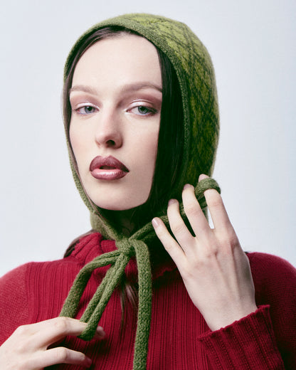 Carreaux Kaki & Green