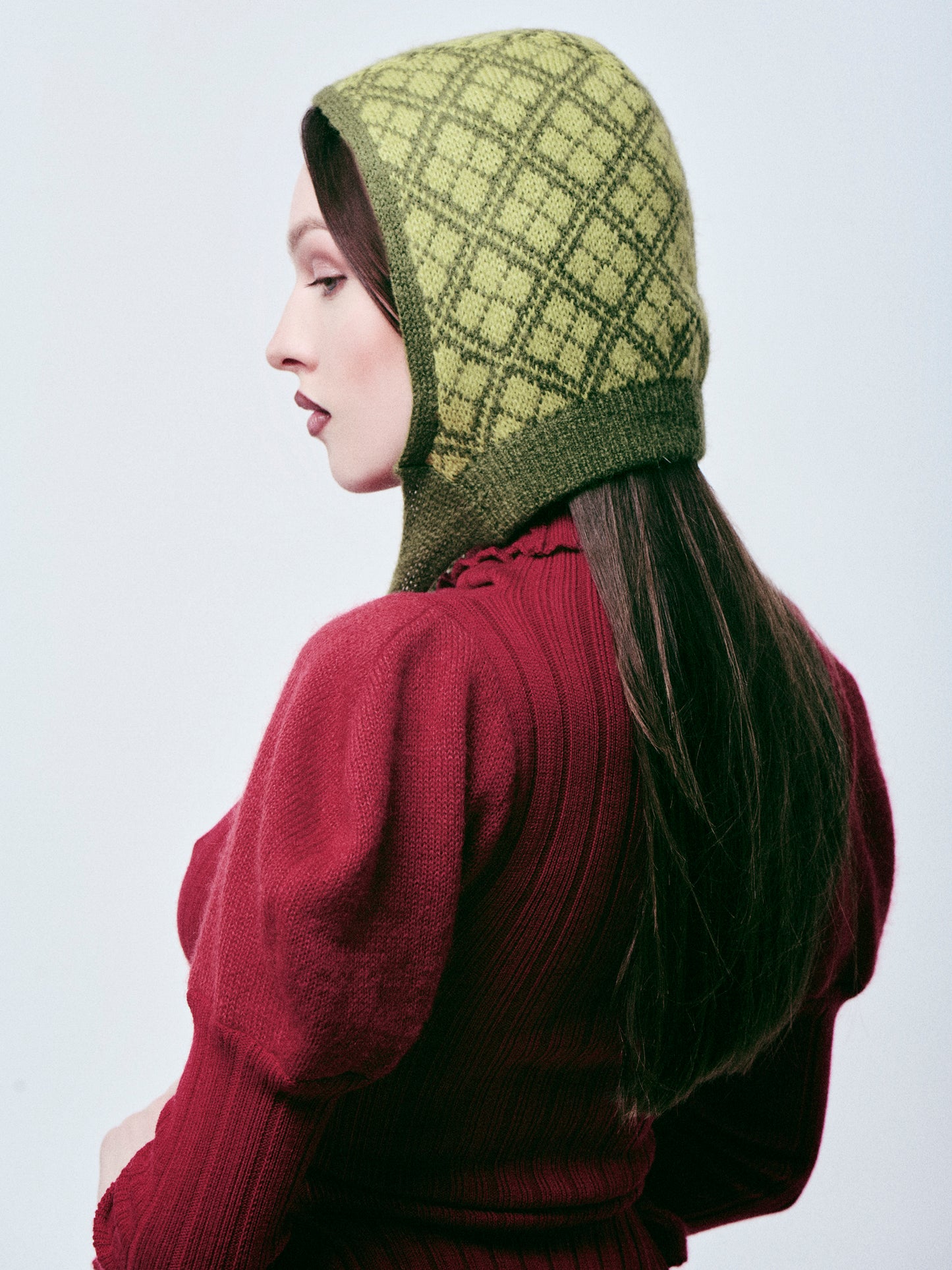 Carreaux Kaki & Green