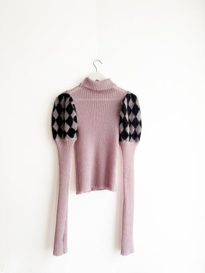 Cotton Candy Black Diamond