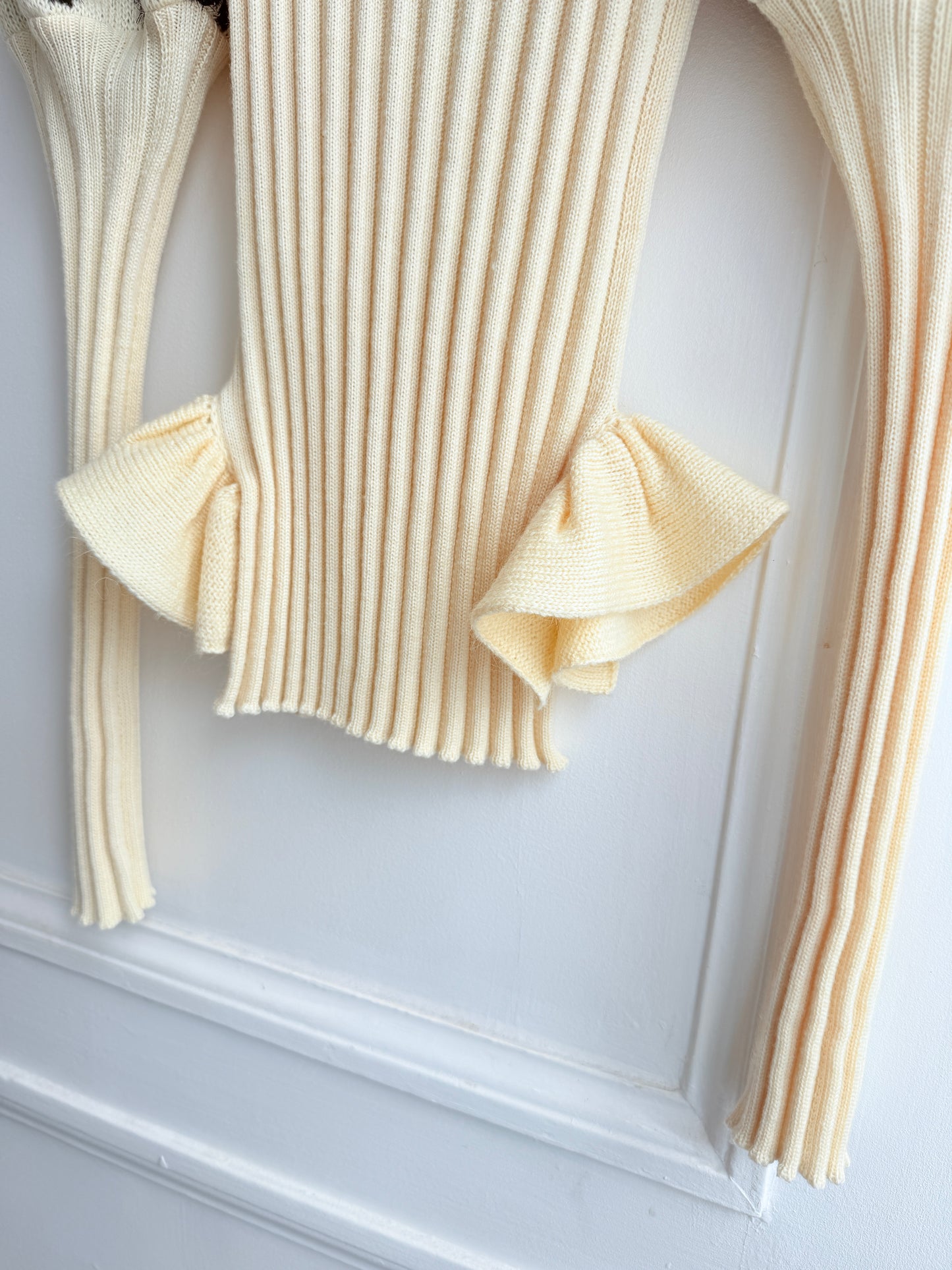 Circus Pourpoint Sweater