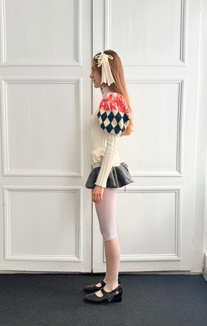 Circus Pourpoint Sweater