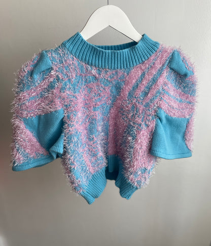 Sample Miki Top, Size M, Ready to ship