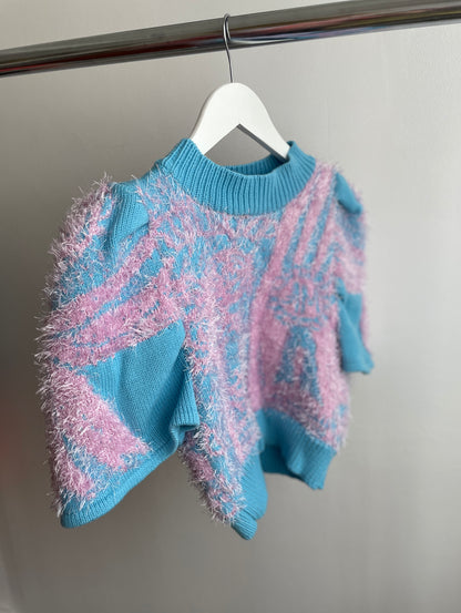 Sample Miki Top, Size M, Ready to ship