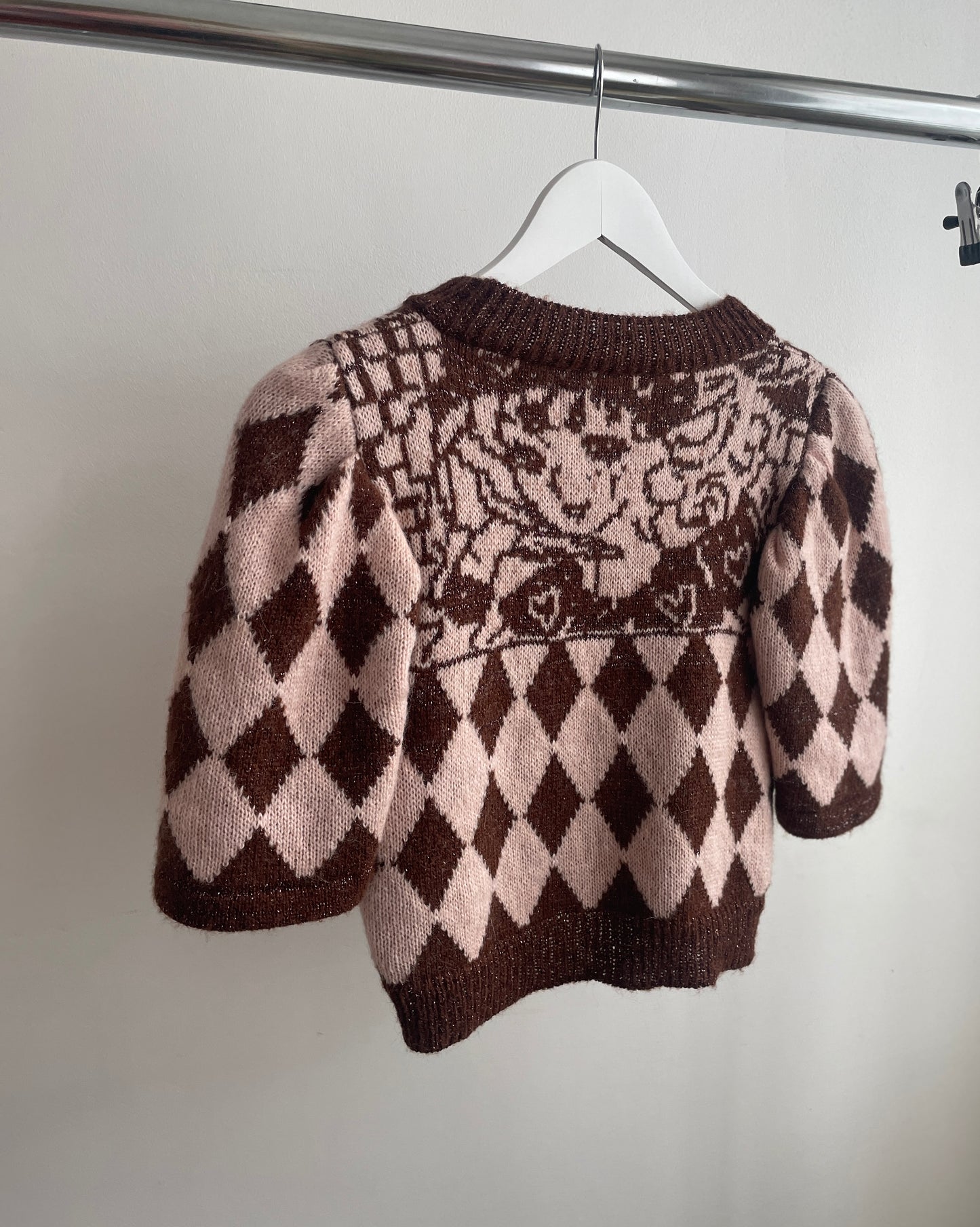 Sample Nana Top, Size M, Ready to ship