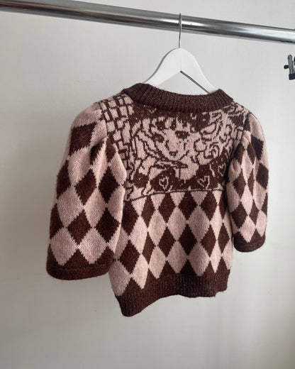 Sample Nana Top, Size M, Ready to ship