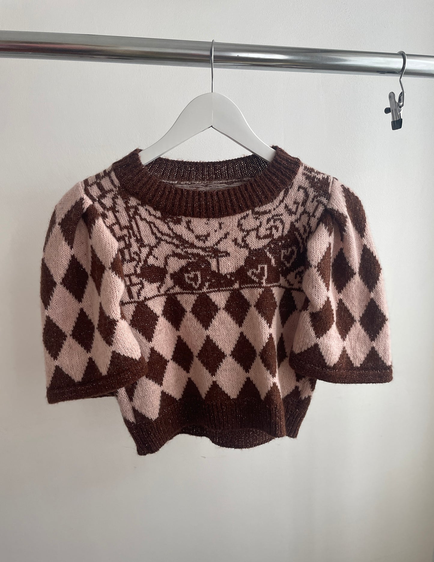 Sample Nana Top, Size M, Ready to ship