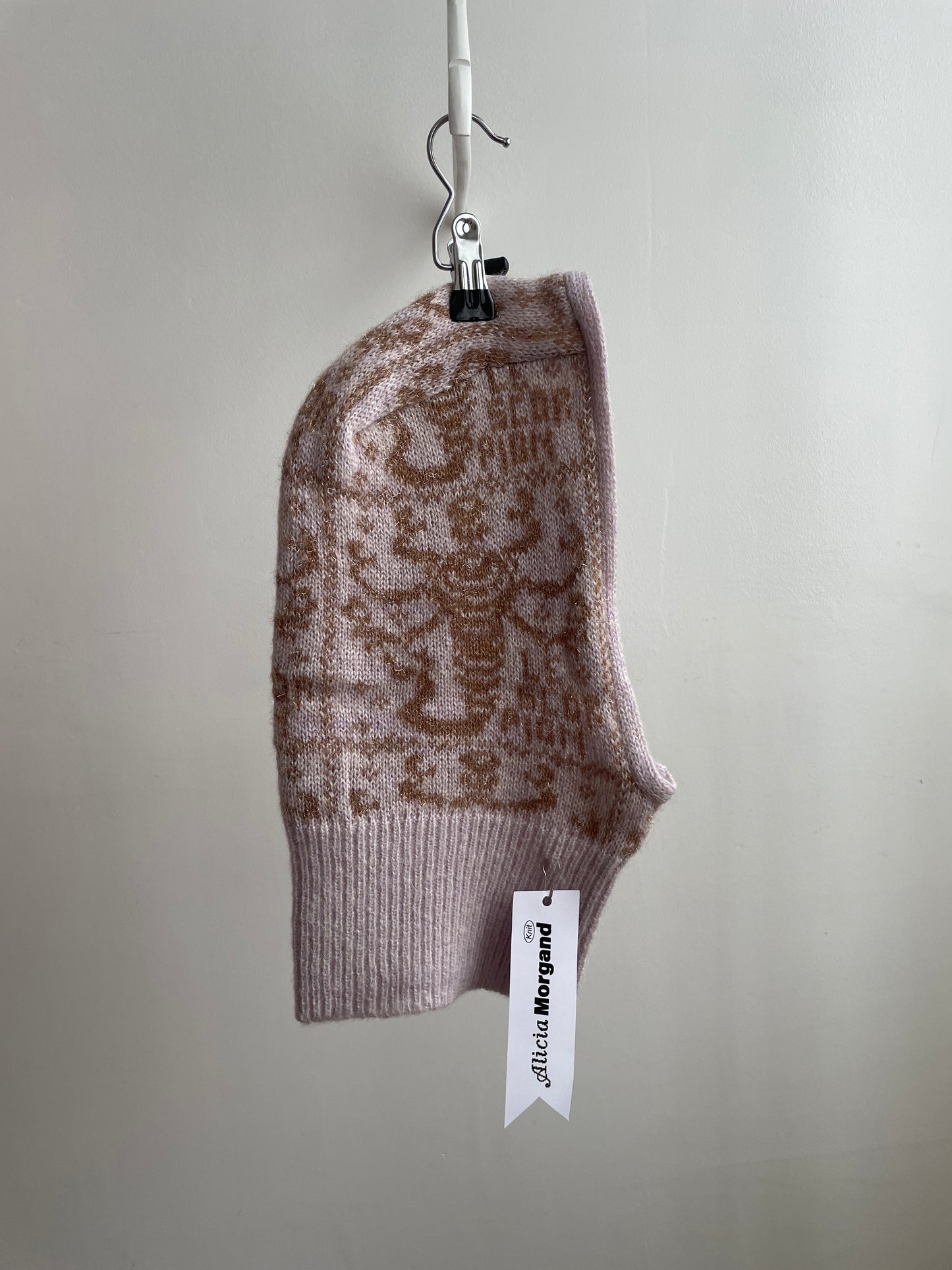 Scorpio Balaclava, Fits Small,  Ready to ship